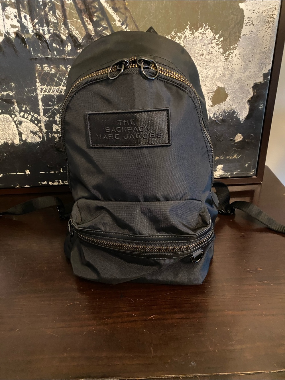 Authentic The Backpack Marc Jacobs